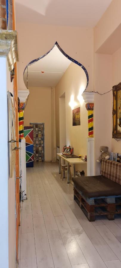 Dja Hostel Kyiv Exterior photo