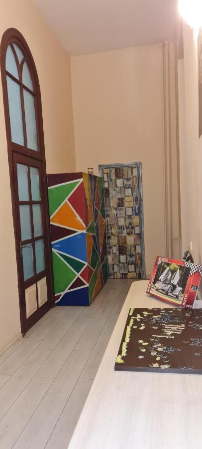 Dja Hostel Kyiv Exterior photo
