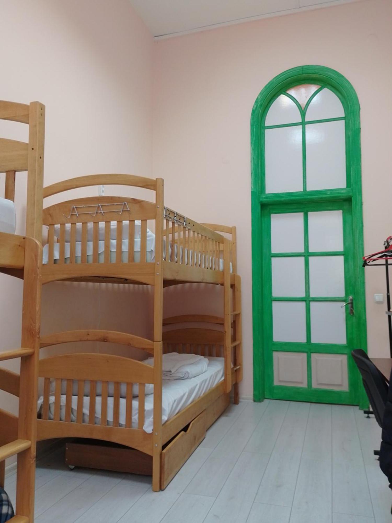 Dja Hostel Kyiv Room photo