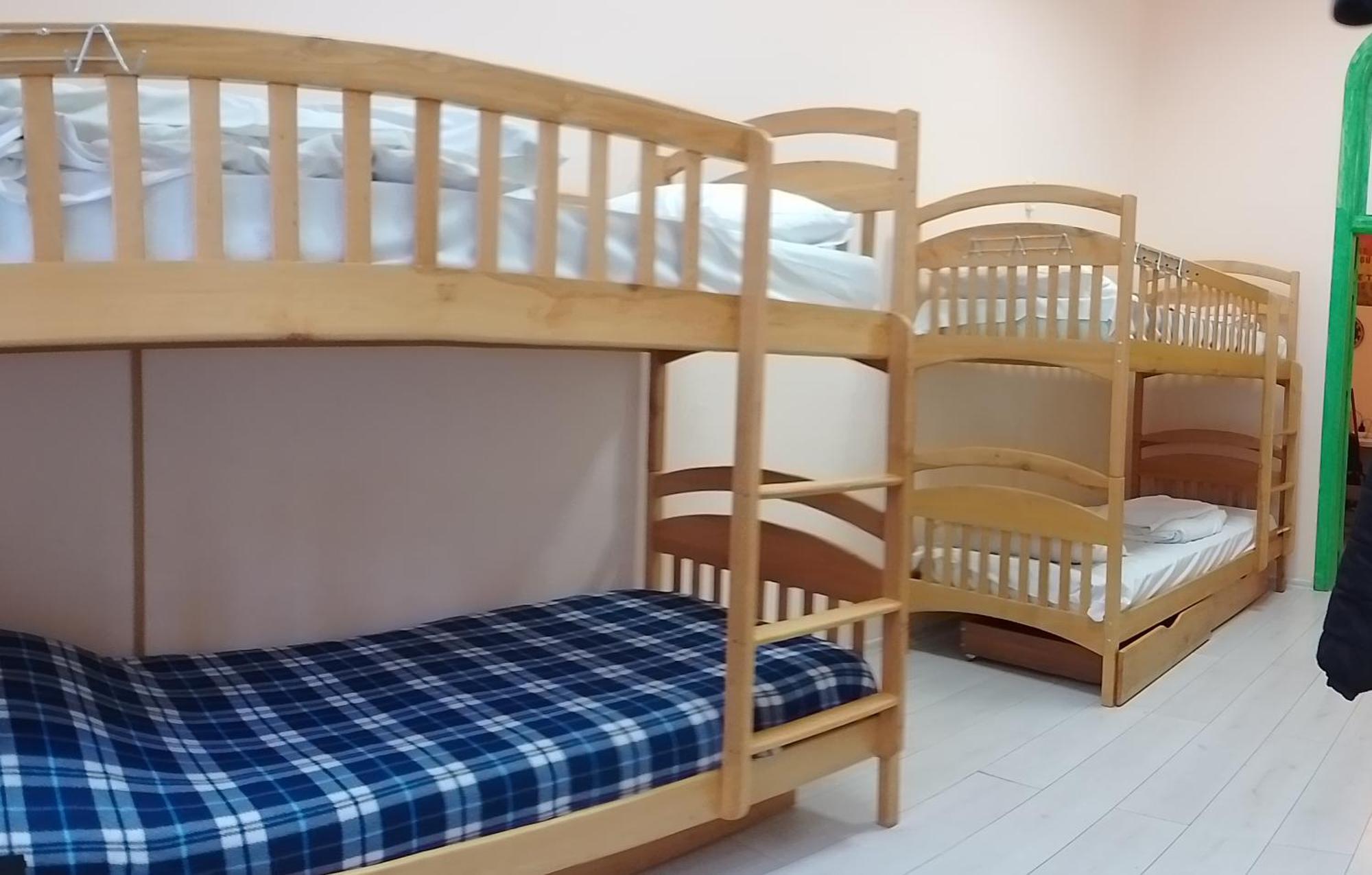 Dja Hostel Kyiv Room photo
